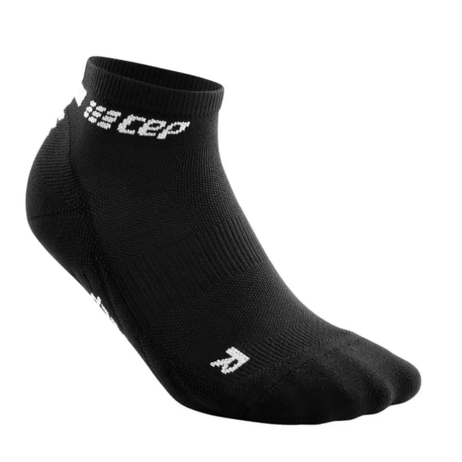 CEP Socken & Strümpfe | Laufsocken>The Run Socks Low Cut V4 Schwarz