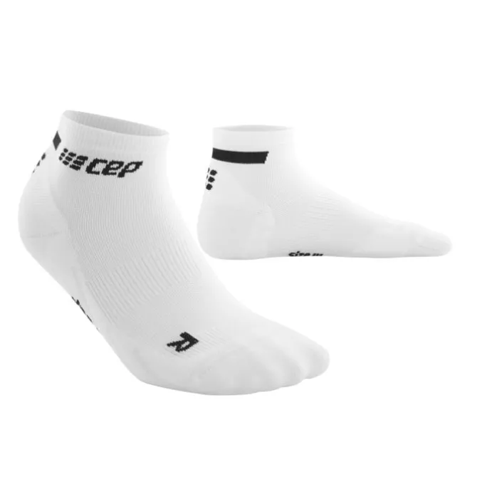 CEP Socken & Strümpfe | Laufsocken>The Run Socks Low Cut V4 Weiß