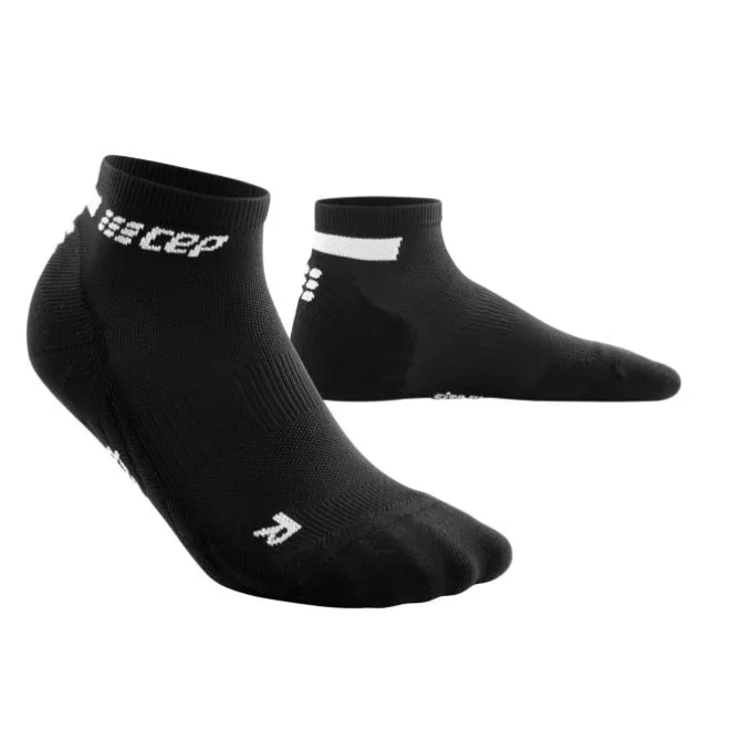 CEP Socken & Strümpfe | Laufsocken>The Run Socks Low Cut V4 Schwarz