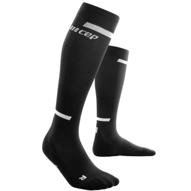 CEP Socken & Strümpfe | Laufsocken>The Run Socks Tall V4 Schwarz