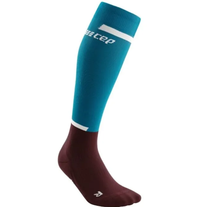 CEP Socken & Strümpfe | Laufsocken>The Run Socks Tall V4 Rot