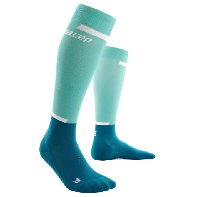 CEP Socken & Strümpfe | Laufsocken>The Run Socks Tall V4 Blau