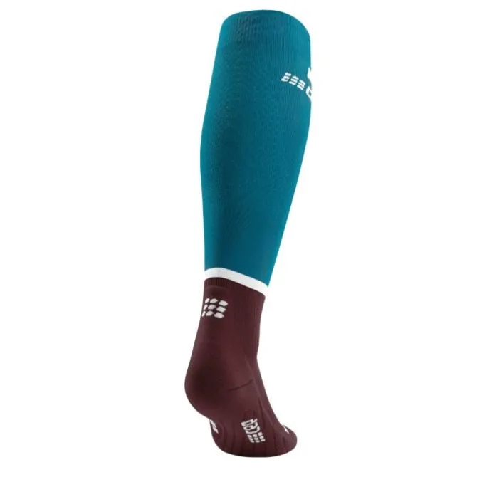 CEP Socken & Strümpfe | Laufsocken>The Run Socks Tall V4 Rot