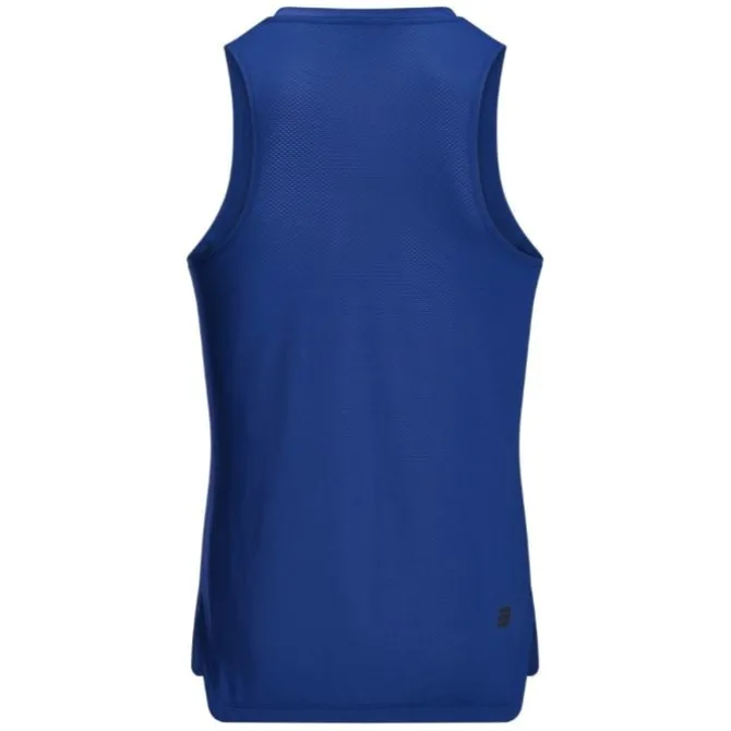 CEP Laufshirts>The Run Tank Top Round Neck Blau