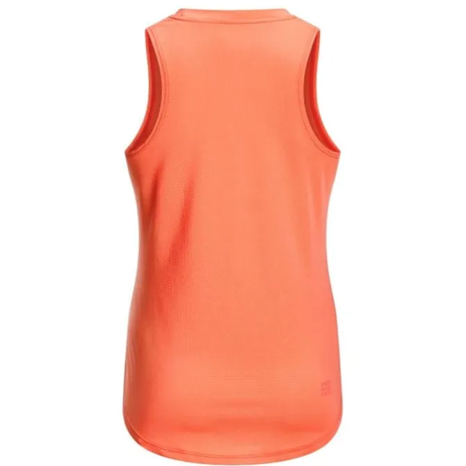 CEP Laufshirts>The Run Tank Top Round Neck Orange