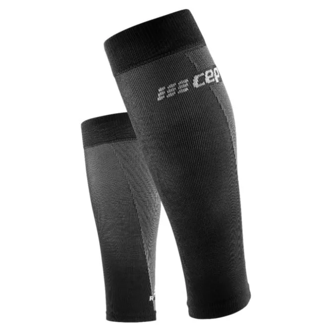 CEP Socken & Strümpfe | Laufsocken>Ultralight Compression Calf Sleeves Schwarz