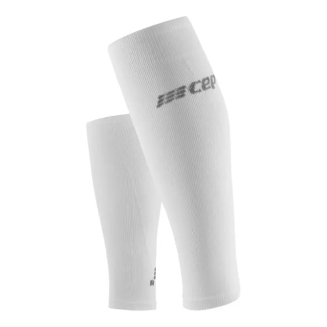 CEP Socken & Strümpfe | Laufsocken>Ultralight Compression Calf Sleeves Weiß