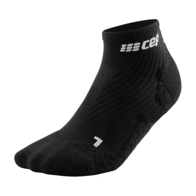 CEP Socken & Strümpfe | Laufsocken>Ultralight Compression Low Cut Socks Schwarz