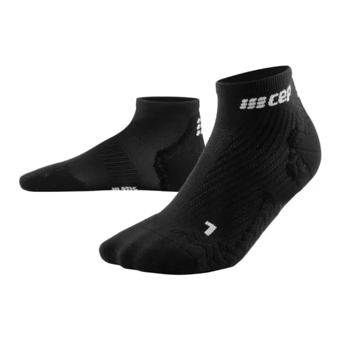 CEP Socken & Strümpfe | Laufsocken>Ultralight Compression Low Cut Socks Schwarz