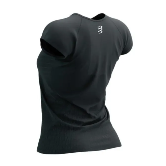 Compressport Laufshirts>Performance SS T-shirt Schwarz