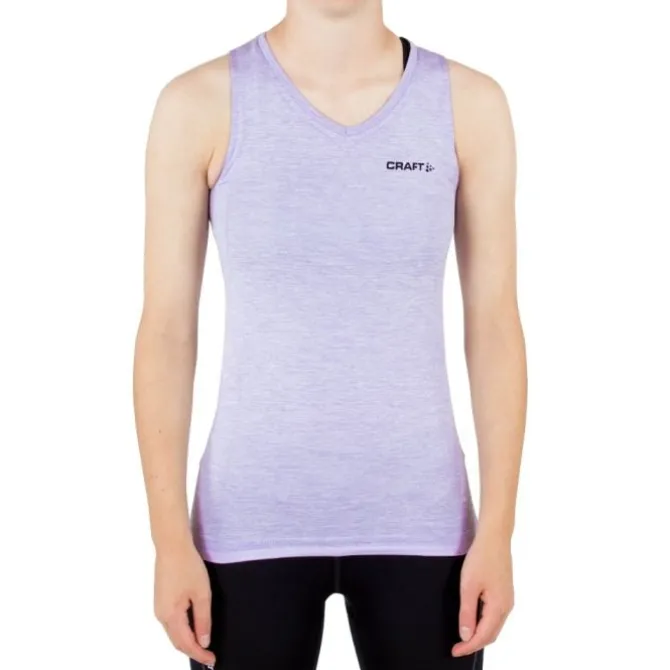 Craft Laufshirts>Active Comfort V-Neck Singlet