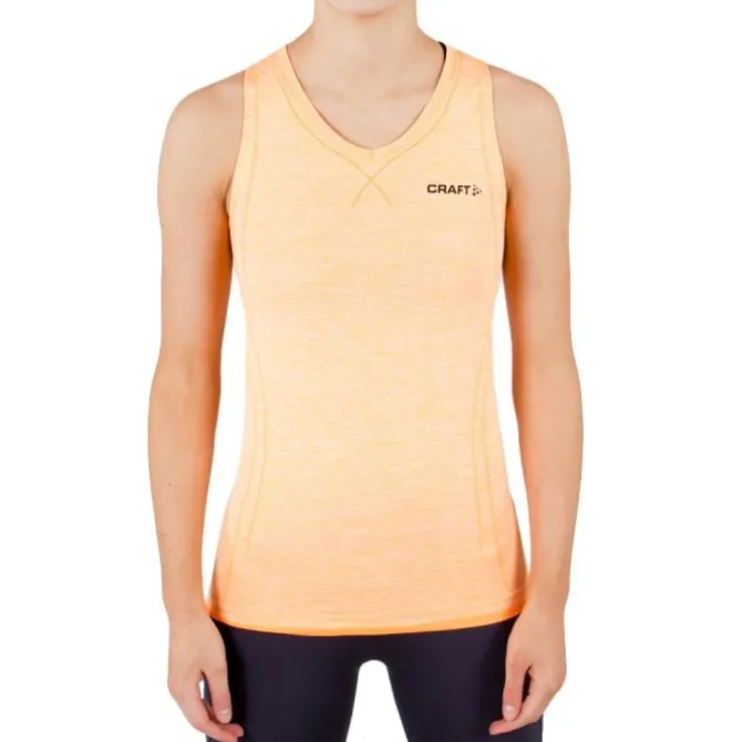 Craft Laufshirts>Active Comfort V-Neck Singlet