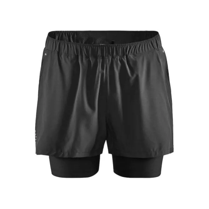 Craft Laufshorts>ADV Essence 2-IN-1 Stretch Shorts