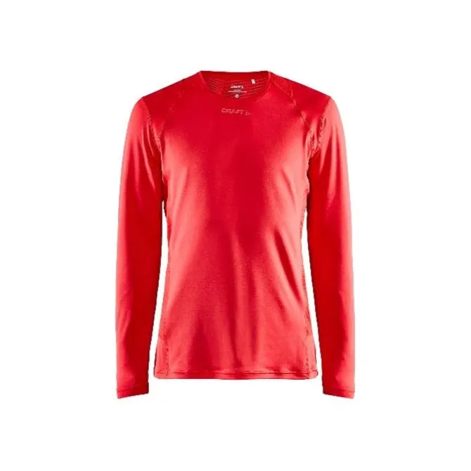 Craft Laufshirts>ADV Essence Long Sleeve T-Shirt