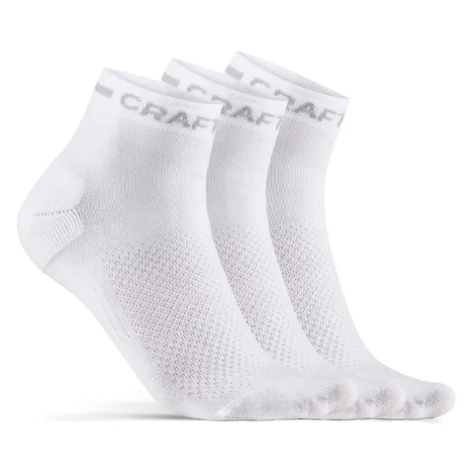 Craft Socken & Strümpfe | Laufsocken>Core Dry Mid 3-Pack Sock