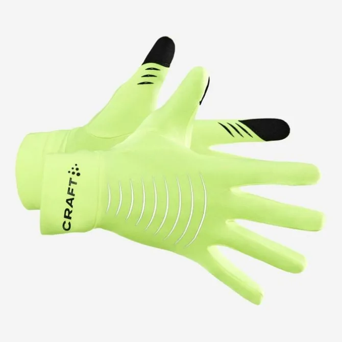 Craft Handschuhe | Mützen, Handschuhe Und Kappen>Core Essence Thermal Glove 2 Gelb