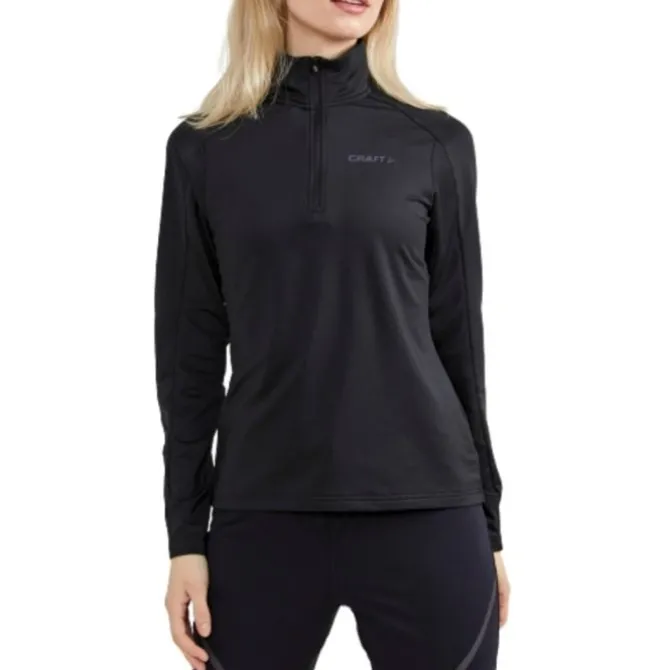 Craft Laufshirts>Core Gain Midlayer