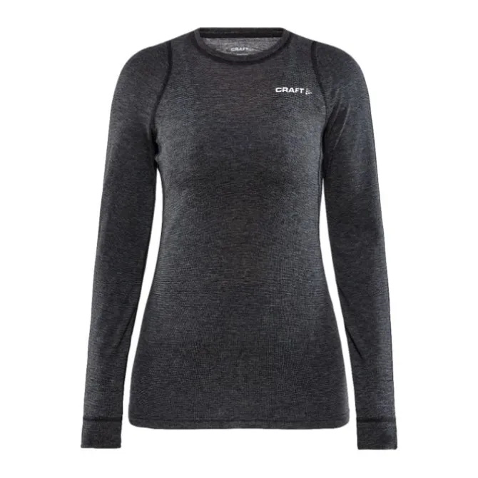 Craft Laufshirts>Core Wool Merino Ls Tee