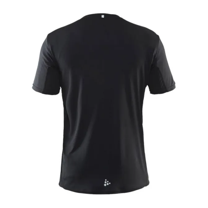 Craft Laufshirts>Mind T-shirt Schwarz