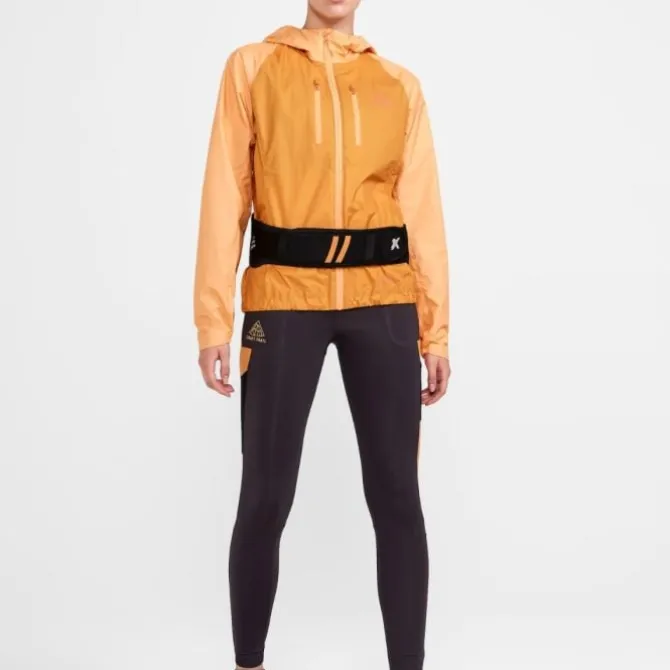 Craft Laufjacken>Pro Trail 2L Light Weight Jacket Orange