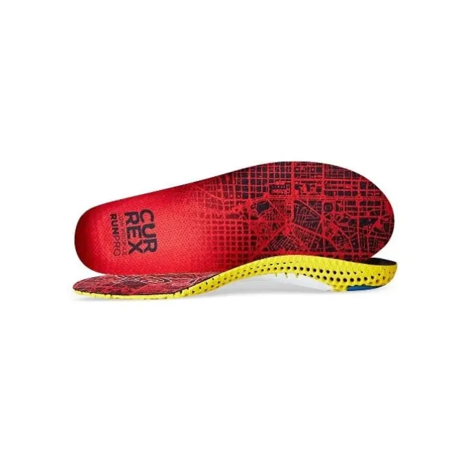 Currex Einlegesohlen>RunPro Insole Low Support