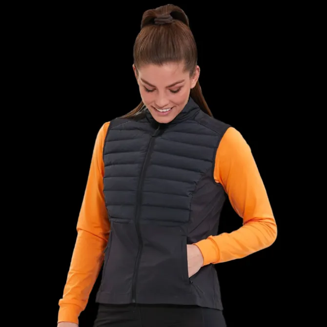 Endurance Laufwesten>Beistyla Hybrid Vest - Primaloft Schwarz