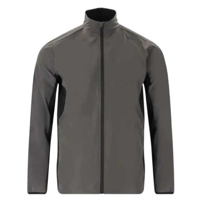 Endurance Laufjacken>Cimaron Light The Night Jacket Grau