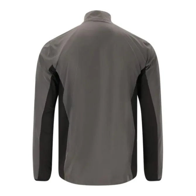 Endurance Laufjacken>Cimaron Light The Night Jacket Grau