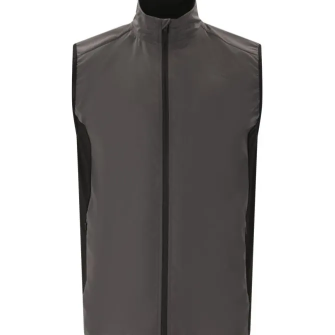 Endurance Laufwesten>Cimaron Light The Night Vest Grau