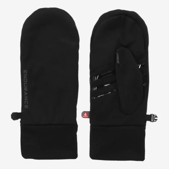 Endurance Handschuhe | Mützen, Handschuhe Und Kappen>Corbia Primaloft Mittens Schwarz