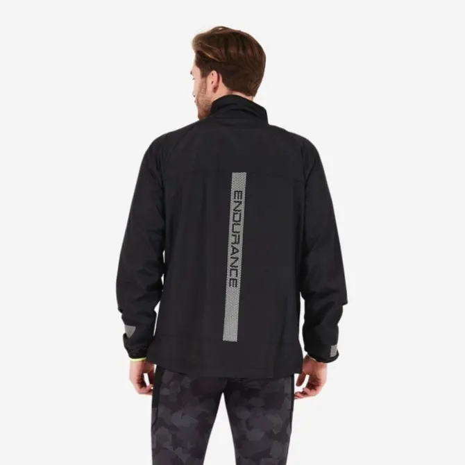 Endurance Laufjacken>Earlington Running Jacket