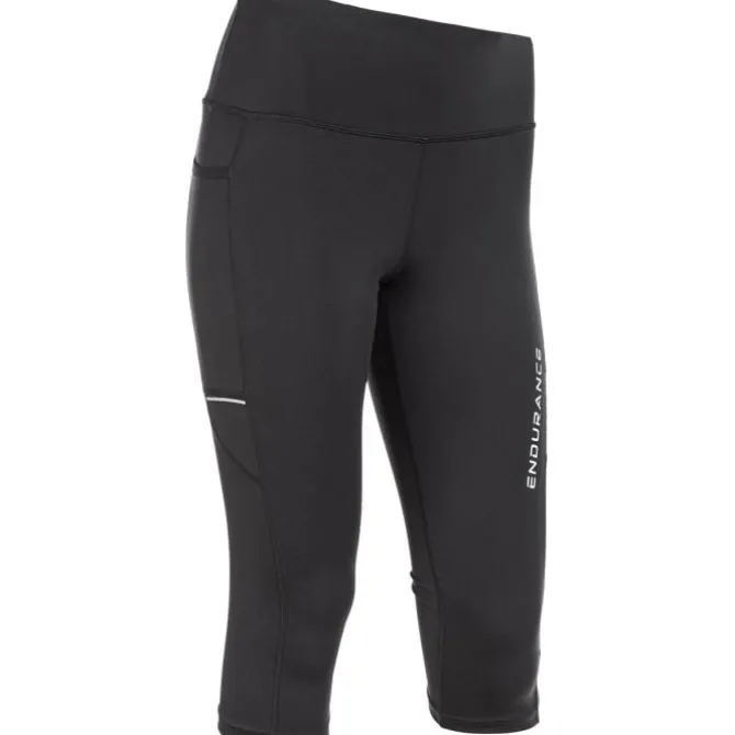 Endurance Laufshorts>Energy 3/4 Tights