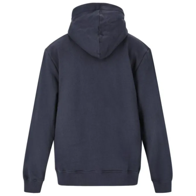 Endurance Langarmshirts>Glakrum Hoody Blau