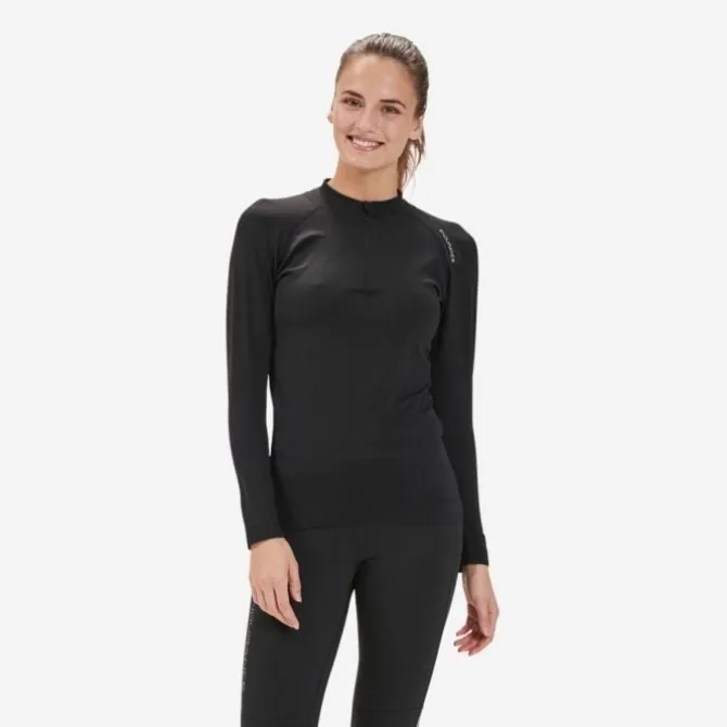 Endurance Laufshirts>Halen Seamless Midlayer