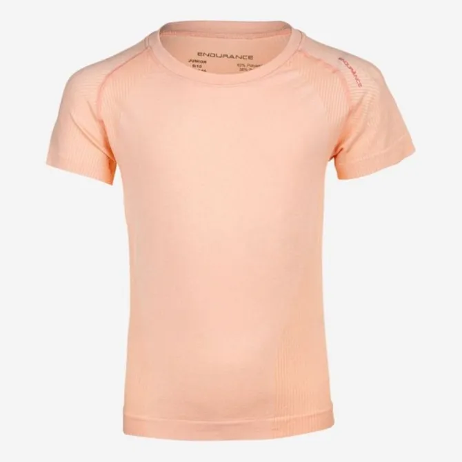 Endurance Laufshirts>Halen Seamless T-Shirt