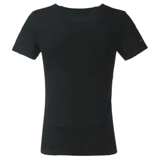 Endurance Laufshirts>Jaro Melange Seamless T-Shirt