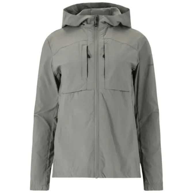 Endurance Laufjacken>Keley Jacket Grau