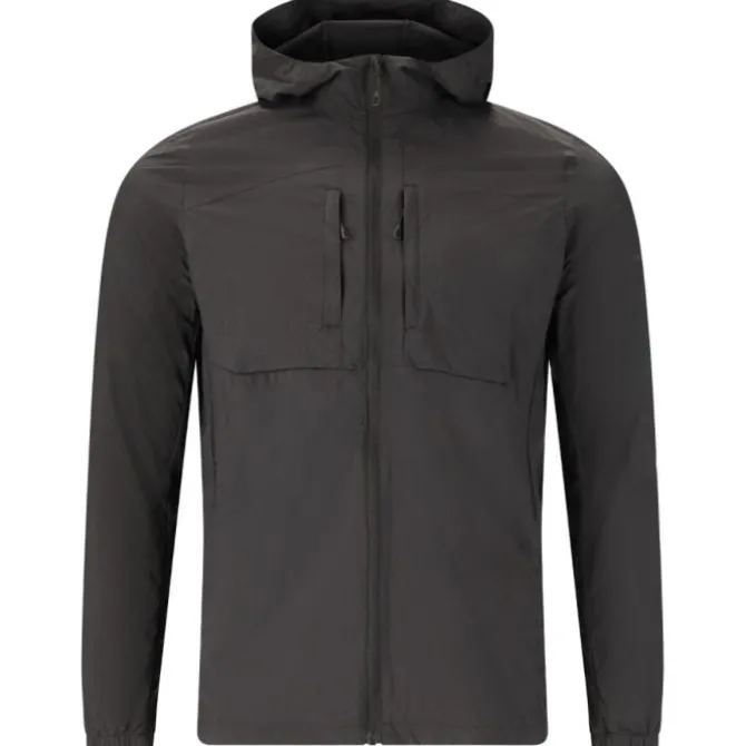 Endurance Laufjacken>Kyson Jacket Schwarz