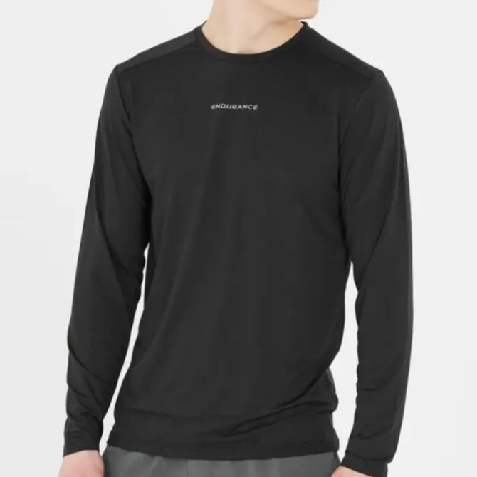 Endurance Laufshirts>Loker Long Sleeve Tee