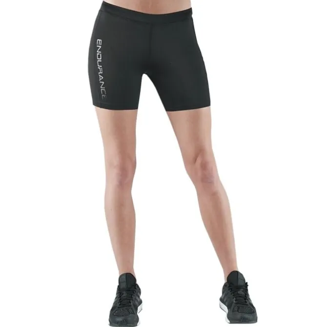 Endurance Laufshorts>Mahana Kort Tight