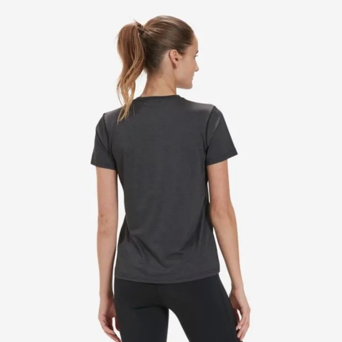 Endurance Laufshirts>Maje Melange S/S Tee