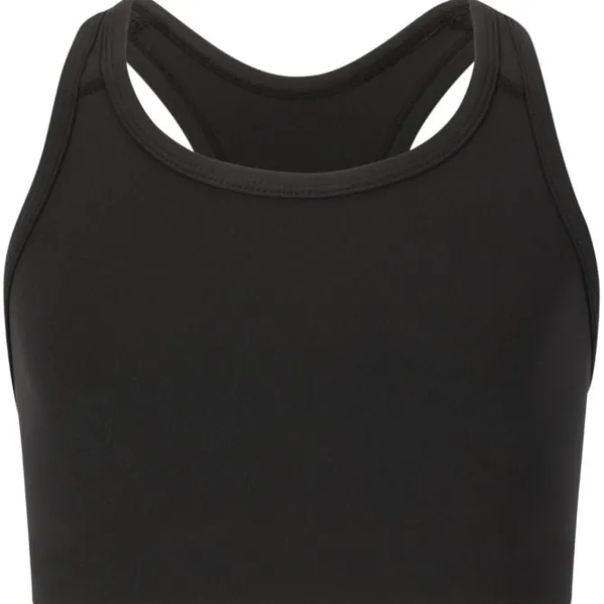 Endurance Sport-bhs>Myaly Sports Bra Schwarz