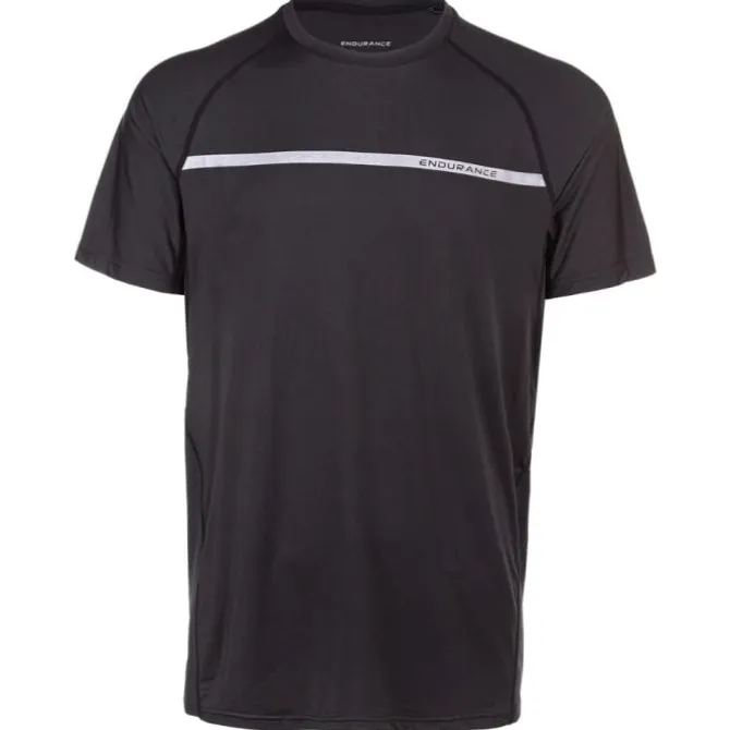 Endurance Laufshirts>Serzo S/S Tee