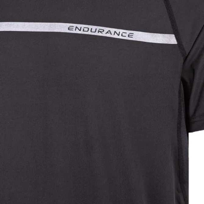 Endurance Laufshirts>Serzo S/S Tee