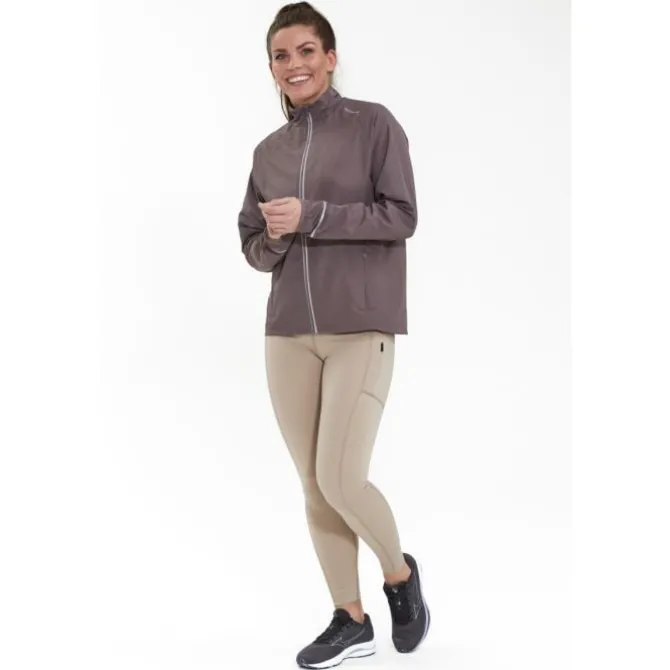 Endurance Laufjacken>Shela Jacket Violett