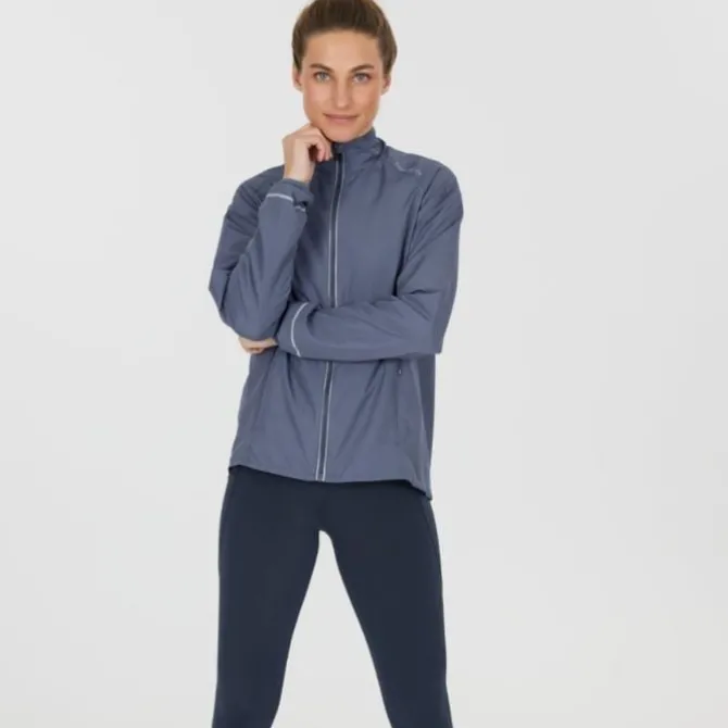 Endurance Laufjacken>Shela Jacket Blau