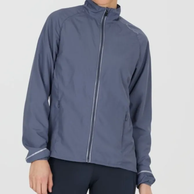 Endurance Laufjacken>Shela Jacket Blau