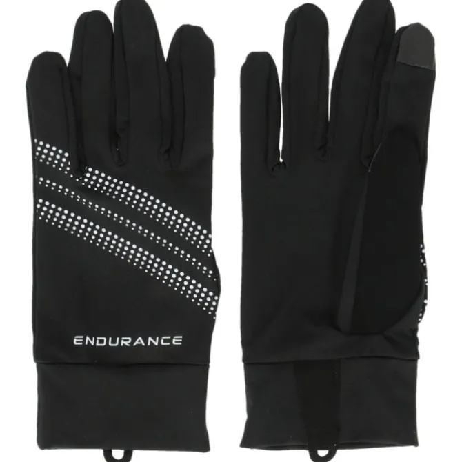 Endurance Handschuhe | Mützen, Handschuhe Und Kappen>Sherman Run Gloves Schwarz