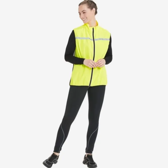 Endurance Laufwesten | Laufwesten>Sindry Light The Night Vest