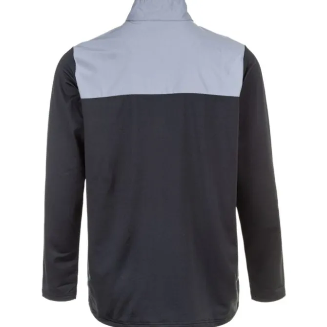 Endurance Laufshirts>Susat Light The Night Midlayer Schwarz